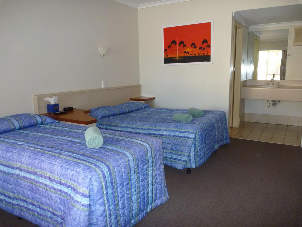 Alice Motor Inn Alice Springs Exterior photo