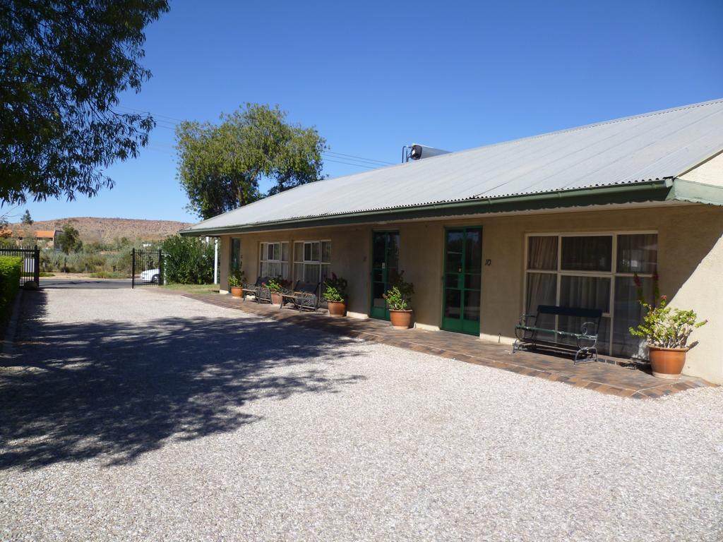 Alice Motor Inn Alice Springs Exterior photo